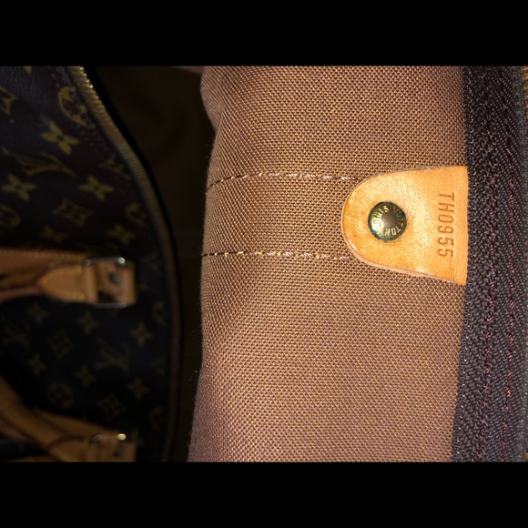 ❤️SALE❤️Auth Louis Vuitton Keepall 55 Bandouliere - Picture 6 of 8